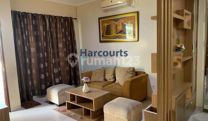 Turun Harga! Dijual Rumah Serpong Garden 1 Green Studentia