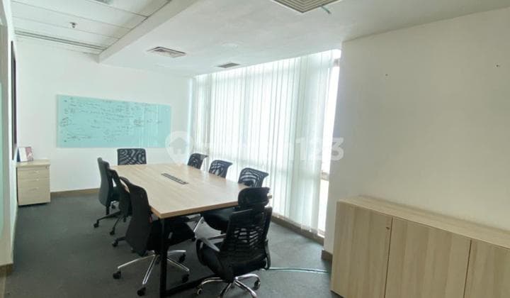 Sewa Kantor Fully Furnished Jakarta Selatan Tb Simatupang Menar 165