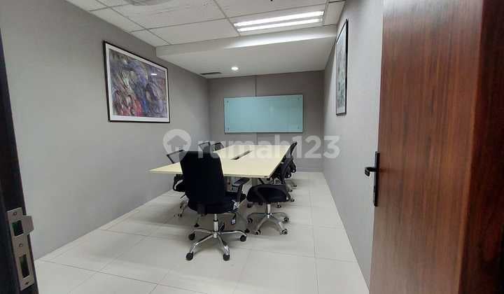 Sewa Kantor Jakarta Selatan Tb Simatupang