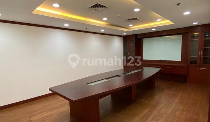 For Rent 90M2 Office Space Tb Simatupang, Menara 165 South Jakarta