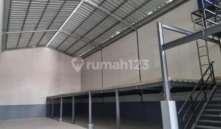 Warehouse for Rent in Tanah Tinggi, Tangerang