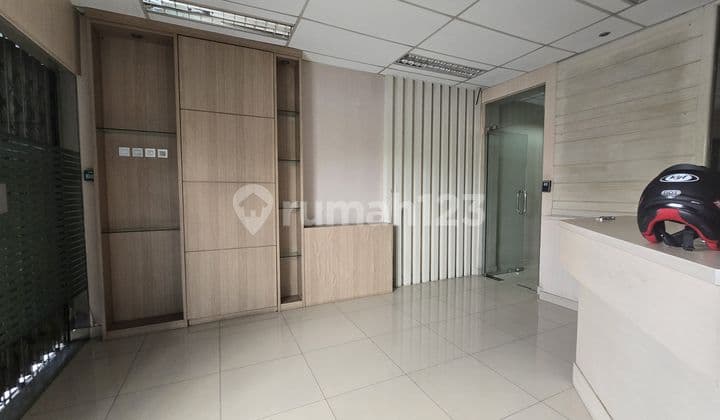 Ruko Furnish Kantor Siap Pakai Dan Siap Masuk Intercon Plaza, Kebon Jeruk