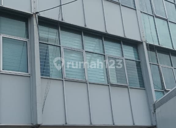 Ruko Siap Pakai Furnish Kantor Ruko Intercon Kebun Jeruk