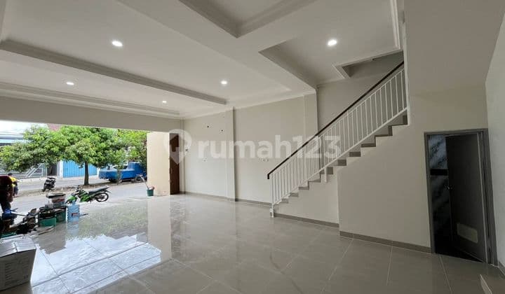 Dijual Ruko 6X12 Poris Indah