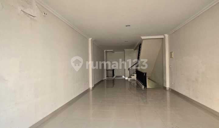 Disewakan Ruko 4 Lantai Di Green Lake City