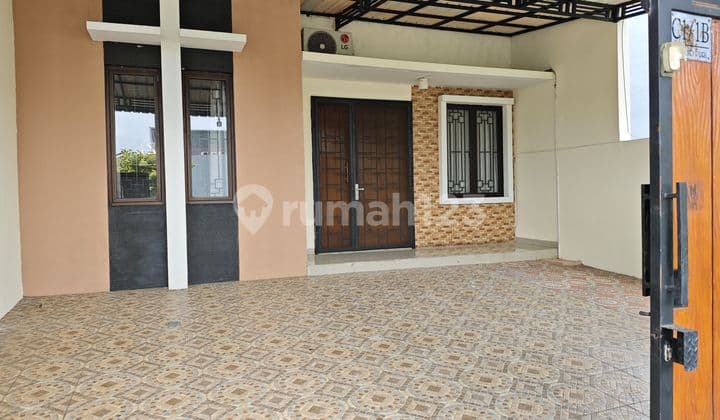 Di Jual Cepat Rumah Boulevard Metland Puri Tangerang