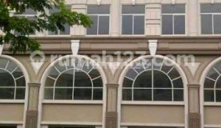 Dijual Harga Murah Ruko Hadap Jalan Green Lake City