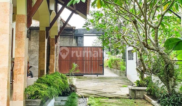 Rumah Villa Mewah Murah Full Furnish View Sawah Suasana Pedesaan