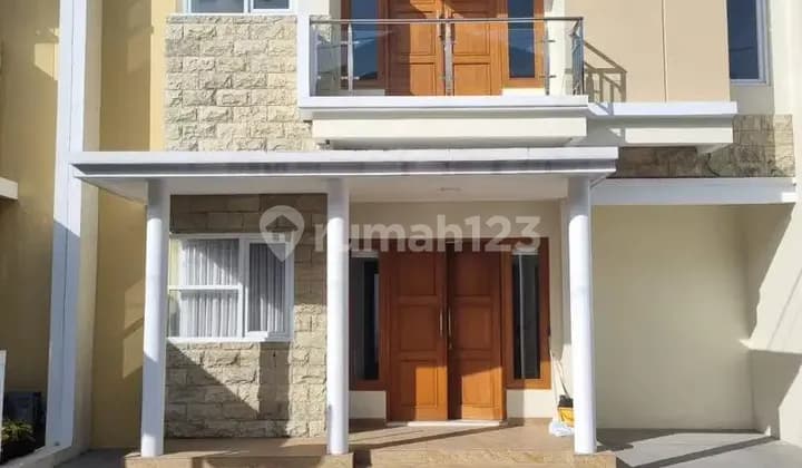 Rumah Di Pesona Residence Dekat Kampus Ugm Yogyakarta