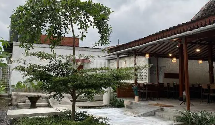 Ruang Usaha Murah Strategis Parkir Luas Cocok Kafe/resto Area Palagan Dkt Ugm & Uny
