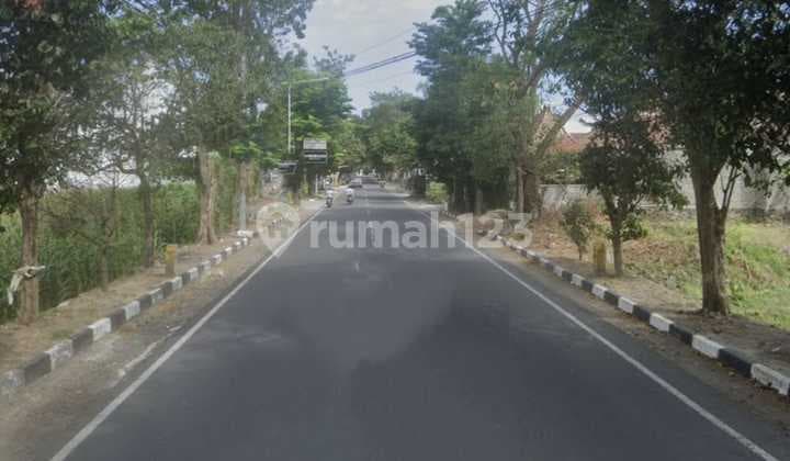 Land for Sale in Bantul Near Kasongan Suitable for Warehouse