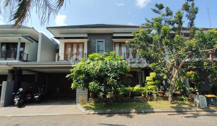 Rumah Mewah Jogja Dalam Perumahan Bale Hinggil Jln Kaliurang Km 8.5 Dkt Ugm