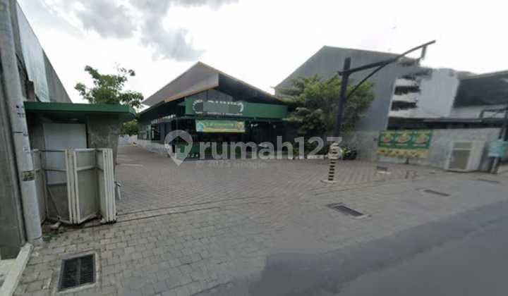 Ruang Usaha Cocok Kantor/kafe/resto Dkt Tugu Jogja & Malioboro