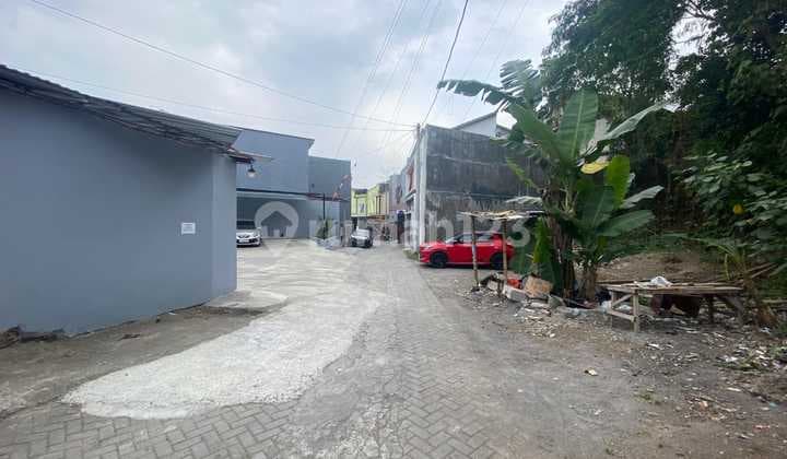 Tanah Strategis Cocok Kost - Kostan Di Selatan Persis Kampus Uii Jakal