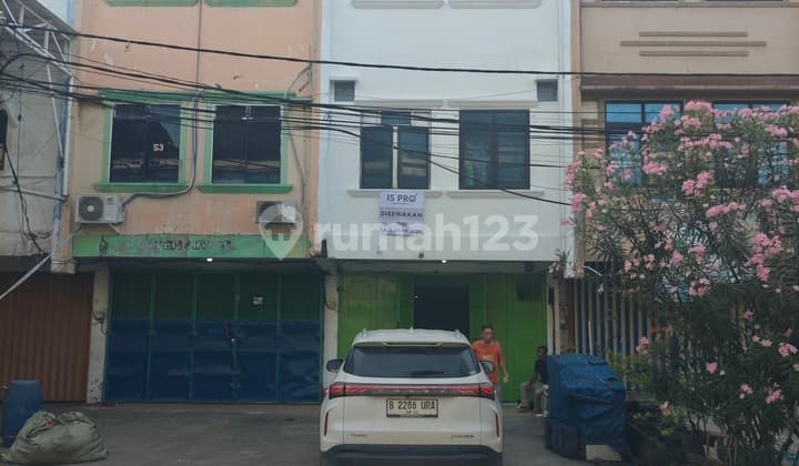 Ruko Dhi Teluk Gong,Harga Nego