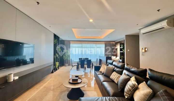 APT. PANTAI MUTIARA, PRICE NEGOTIABLE