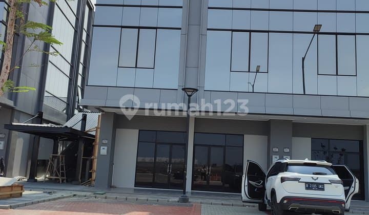 Rukan Batavia Sea ,ebony Island Pik,harga Nego