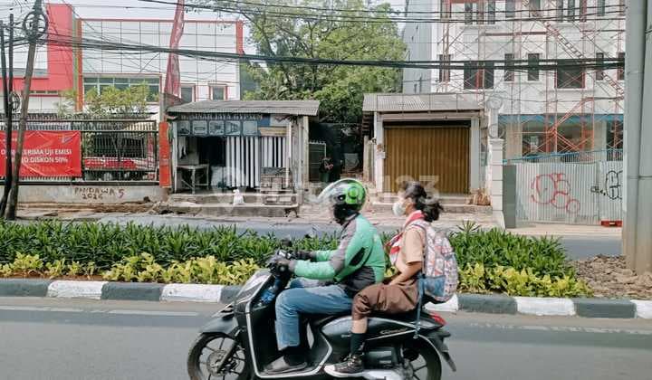 Ciledug Raya ,hitung Tanah,harga Nego
