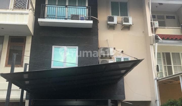 Town House Pantai Mutiara,harga Nego