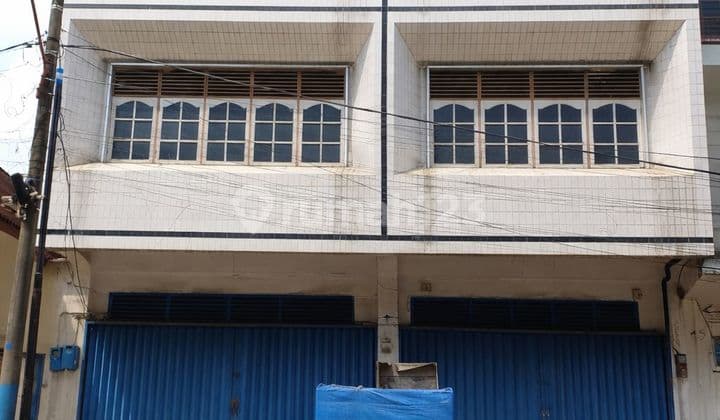 Ruko Gandeng Kota Jambi,Harga Nego