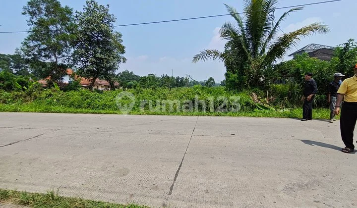 KAVLING SIAP BANGUN RANCA SUMUR CIKANDE,SERANG,HARGA NEGO