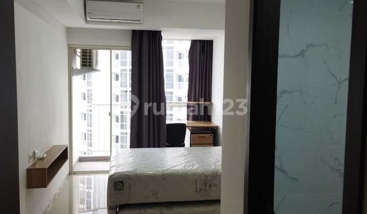 APT.PACFIC GARDEN-CAMPUS ALAM SUTERA,HARGA NEGO