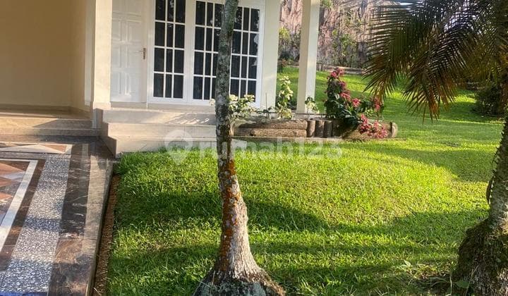 Villa Yasmin,puncak,harga Nego