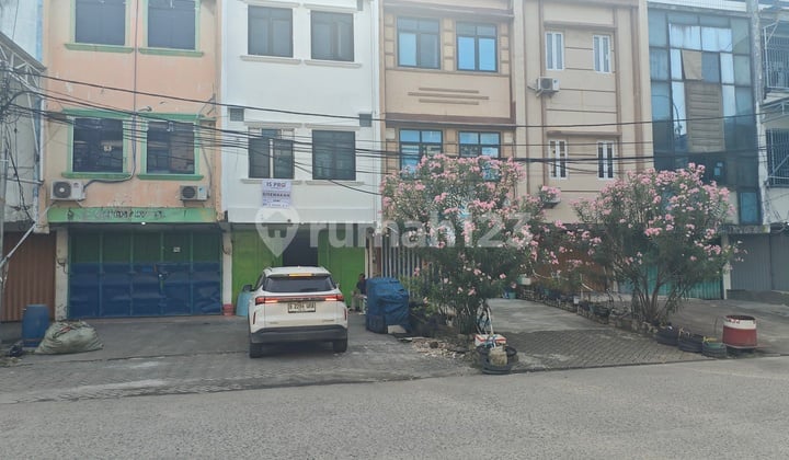 Ruko D Harapan Indah-Dhieluk Gong -Kapuk, Negotiable Price