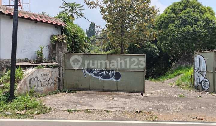 Kavling Megamendung,Cisarua,Bogor,Harga Nego