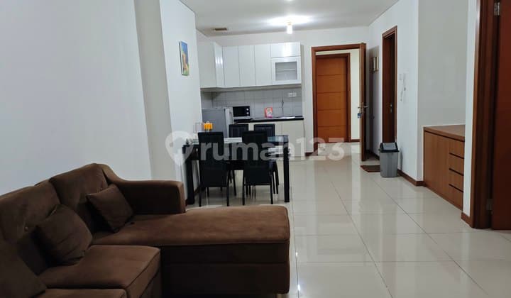 CONDOMINIUM GREEN BAY,HARGA NEGO