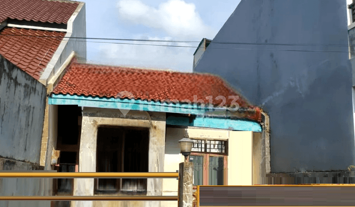 Rumah Hitung Tanah luas 6x15 90m Metland Cakung Jakarta Timur