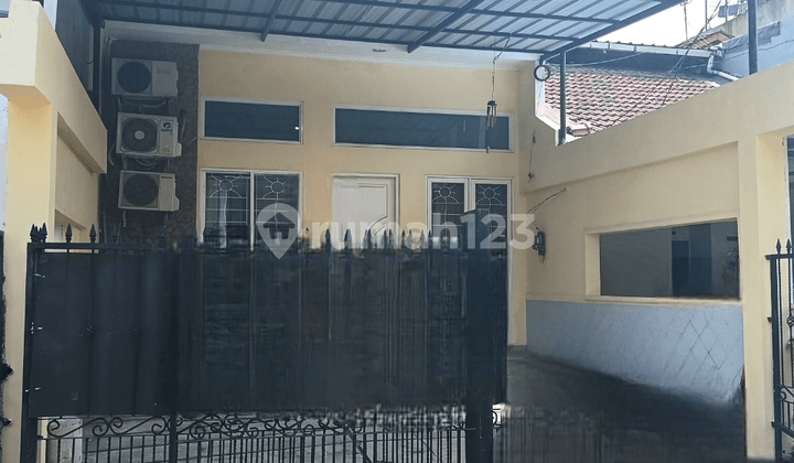 Rumah 6x18 108m Type 3KT Kelapa Gading Jakarta Utara