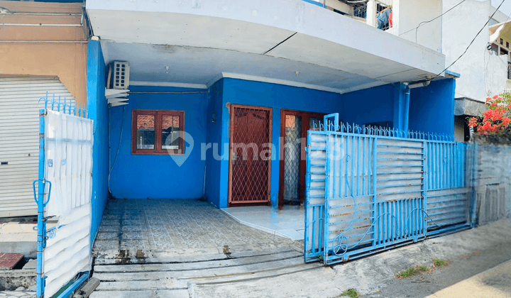 Rumah 7x11 77m type 2KT Green Garden Cilincing Jakarta Utara