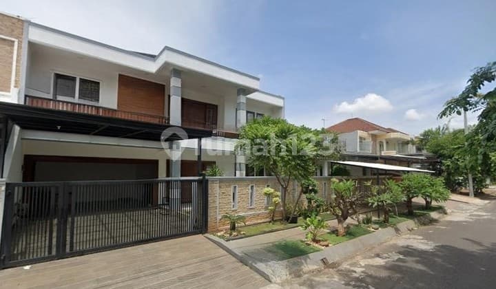 Rumah 2lt 10x20 308m Taman Modern Cakung Jakarta Timur
