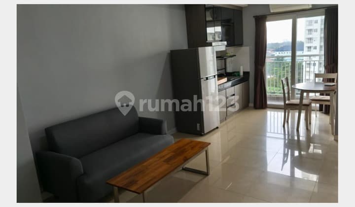 Apartment Metro Park Residence 2BR Full Furnish Bagus Kebon Jeruk