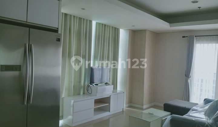 Metro Park Residence Apartment 3BR Fully Furnished Nice Strategic