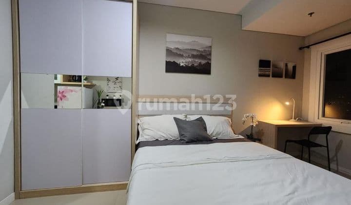 Apartement Metro Park Residence Studio Furnished Bagus, Kedoya