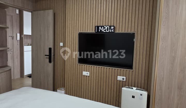 Apartemen Metro Park Residence 2BR Full Furnish Bagus Kebon Jeruk