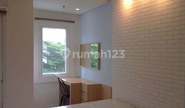 Apartemen Metro Park Residence Studio Full Furnished Bagus