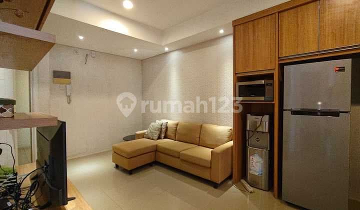 Apartemen Metro Park Residence 2Br Furnished Bagus Jakarta Barat