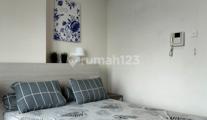 apartemen puri orchard studio furnish jual di jakbar