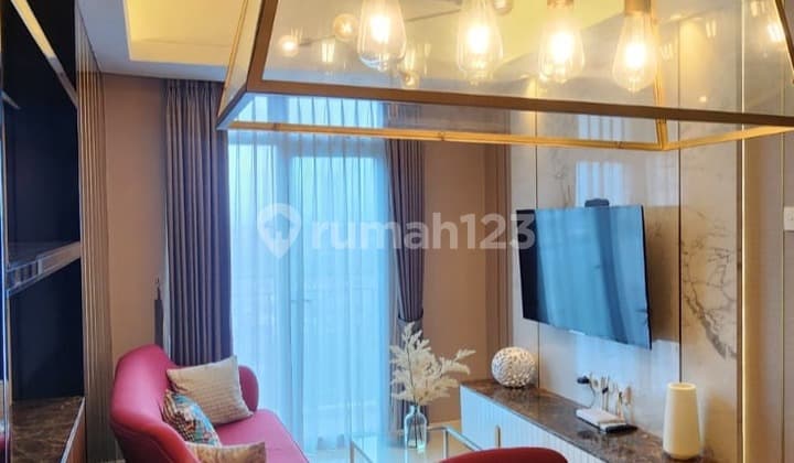 Apartemen Puri Orchard Furnish Bagus Sewadi Jakbar