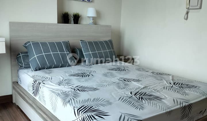 apartemen puri orchard studio furnish sewa di jakbar