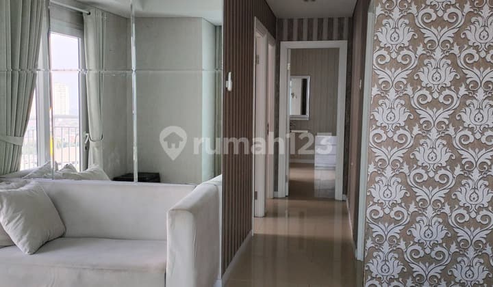 Apartemen Metro Park Residence 3Br Furnish di Jakbar