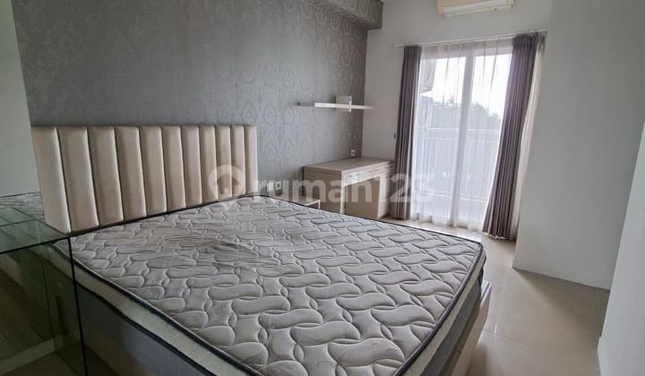 Metro Park Residence 3BR Furnished Apartment for Rent in West Jakarta