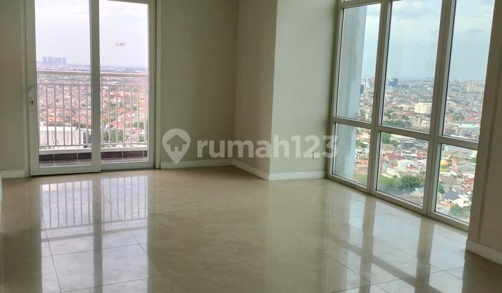 Apartemen Metro Park Residence Unfurnish Sewa di Jakbar