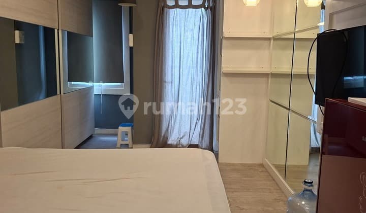 Apartemen Metro Park Residence Studio Furnish Sewa di Jakbar
