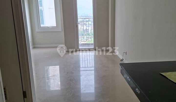 Apartemen Metro Park Residence Studio Unfurnish Sewa di Jakbar