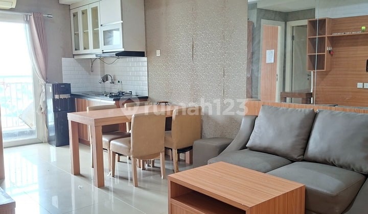 Apartemen Metro Park Residence Furnish Sewa di Jakbar
