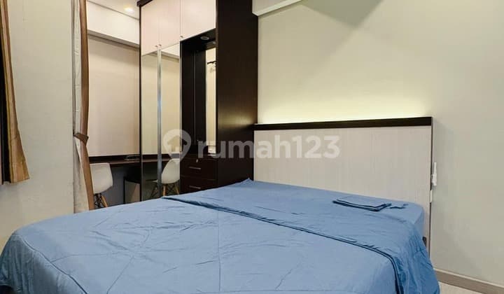 Apartemen Metro Park Residence Studio Besar Sewa di Jakbar